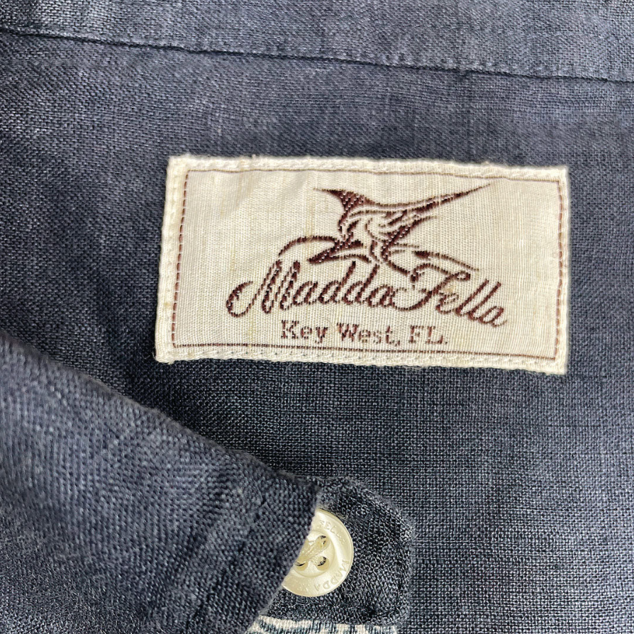 India Ink/Vintage Palm Accent