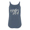 Women's Tank - Somewhere by the Sea