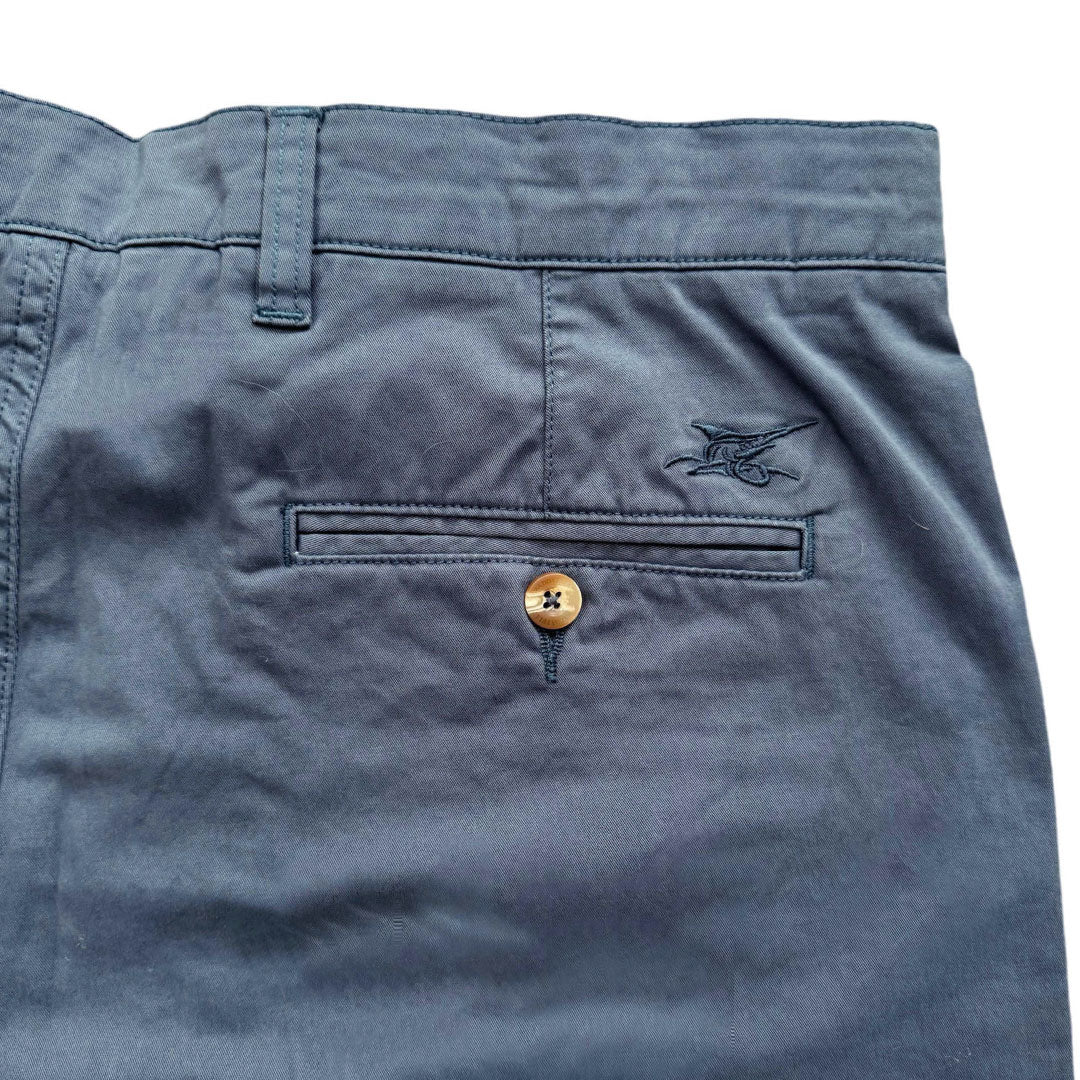 Trek Oxford Short - 97% Cotton and 3% Spandex – Madda Fella