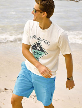 LS & SS Tees Image