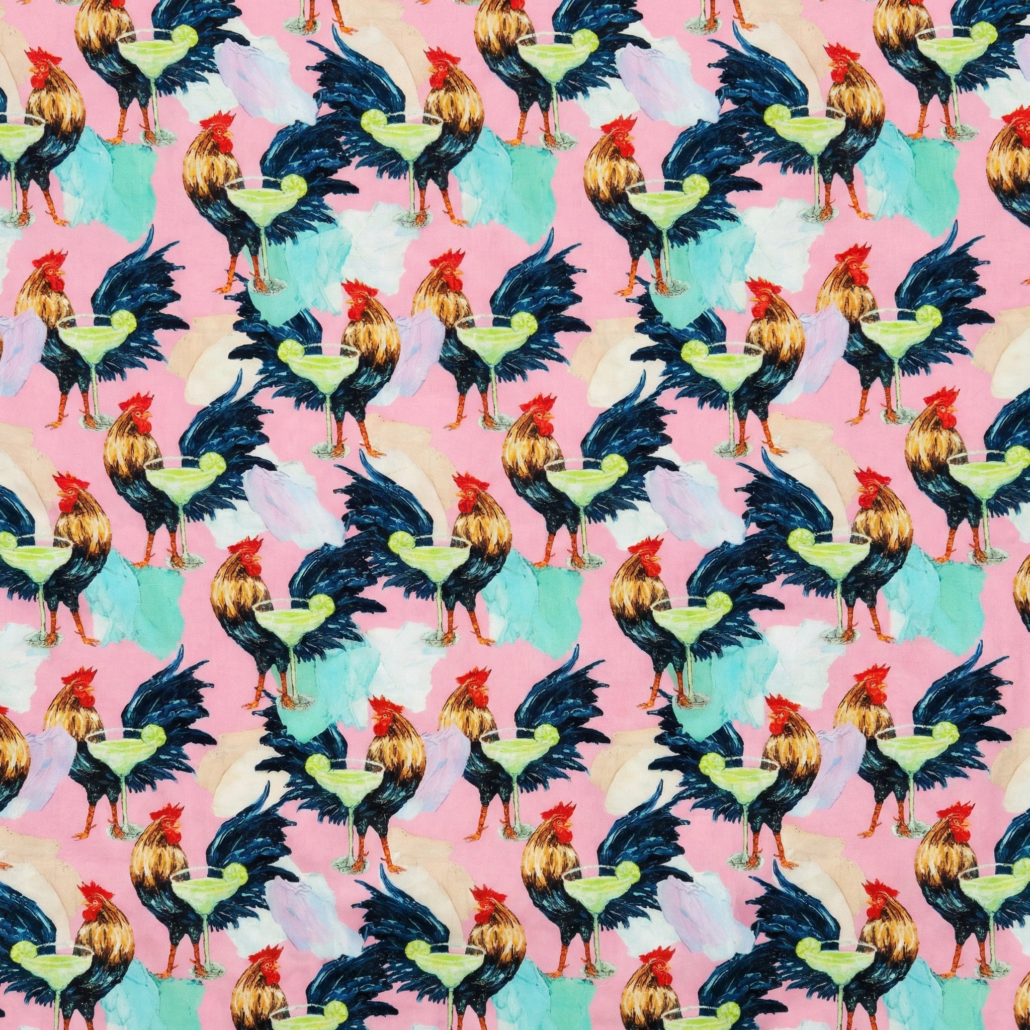 Rooster Print