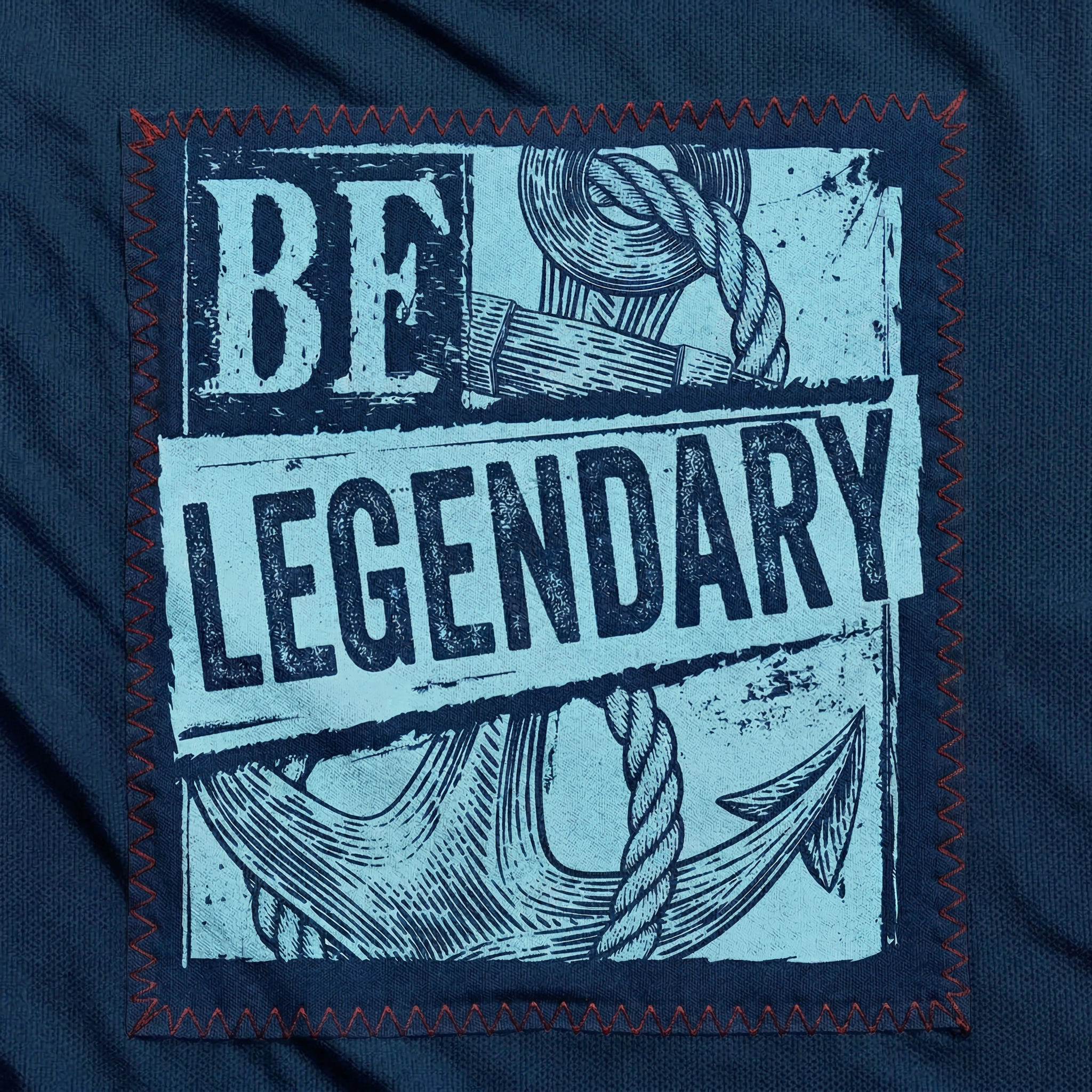 India Ink/ Be Legendary