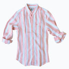 Island Coral Stripe
