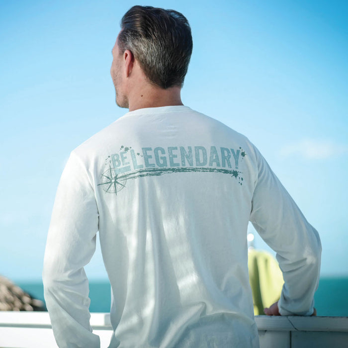 Long Sleeve Excursion - Be Legendary