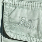 Bottle Green ++ mens bottle green cargo shorts