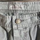 Cloudburst ++ mens gray cargo shorts