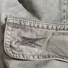 Cloudburst ++ mens gray cargo shorts