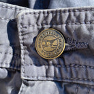 India Ink ++ mens navy blue cargo shorts