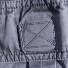 India Ink ++ mens navy blue cargo shorts