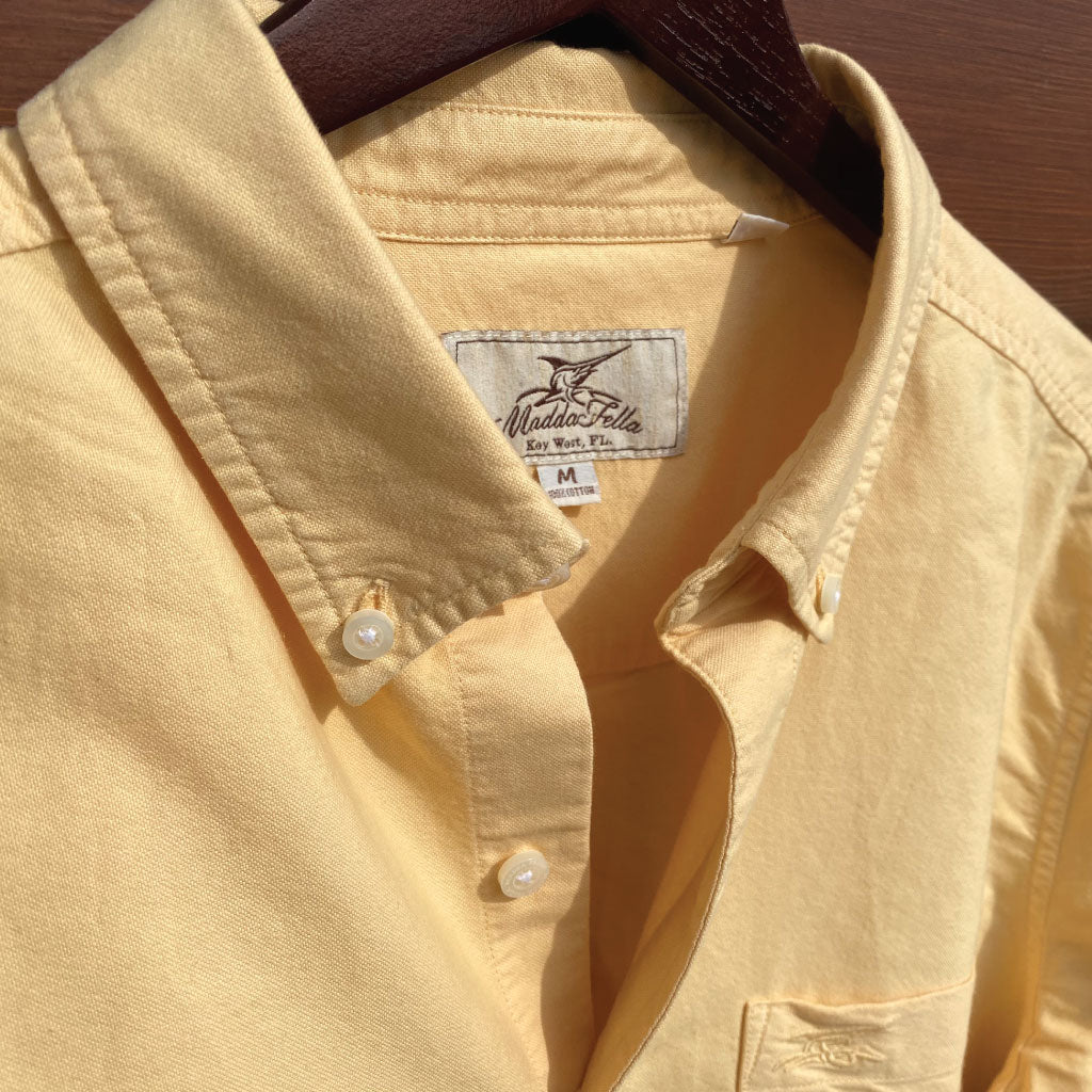 トップス todayful Halfsleeve Oxford Shirts TODAYFUL（トゥデイフル）の「Halfsleeve Oxford Shirts（シャツ