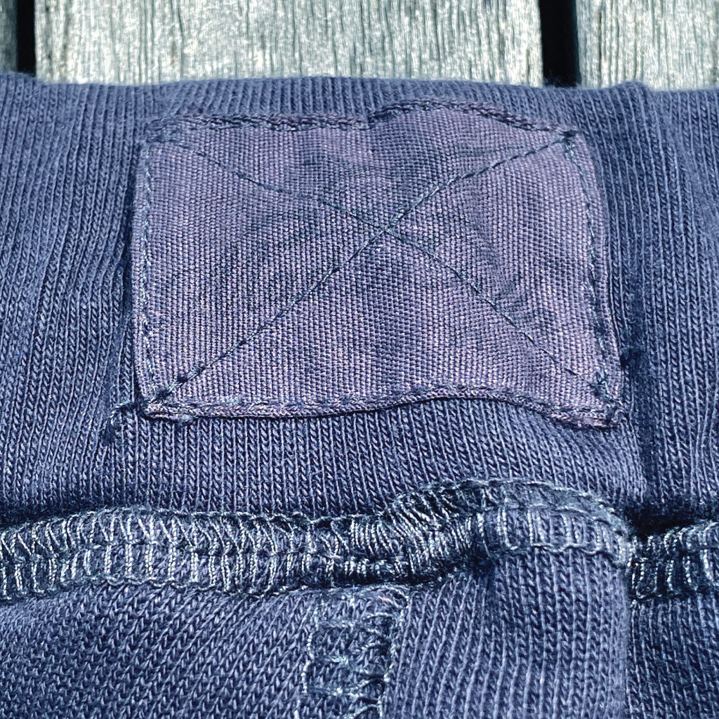 India Ink ++ madda fella patch logo
