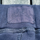 India Ink ++ madda fella patch logo