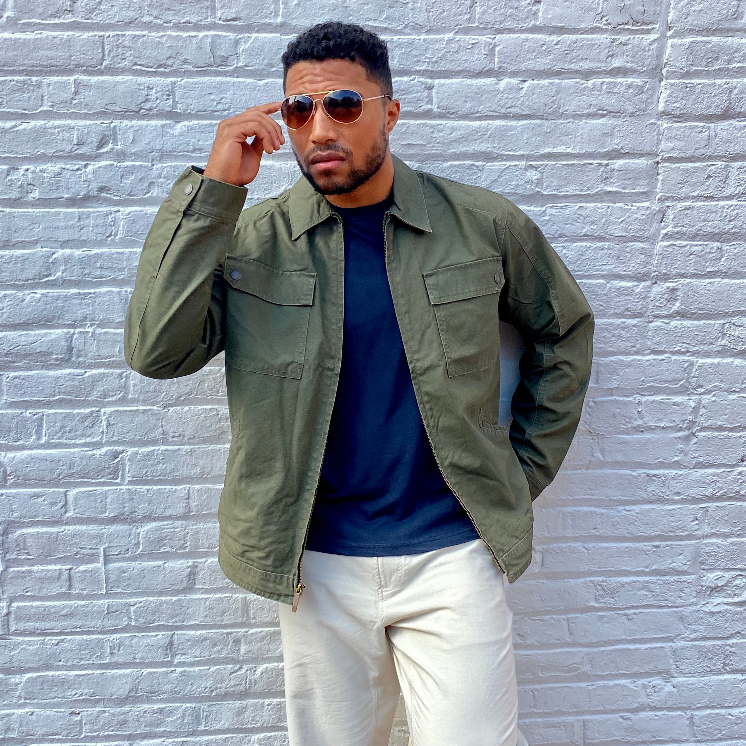 Waterproof Deck Jacket | Father's Day Gifts – Madda Fella