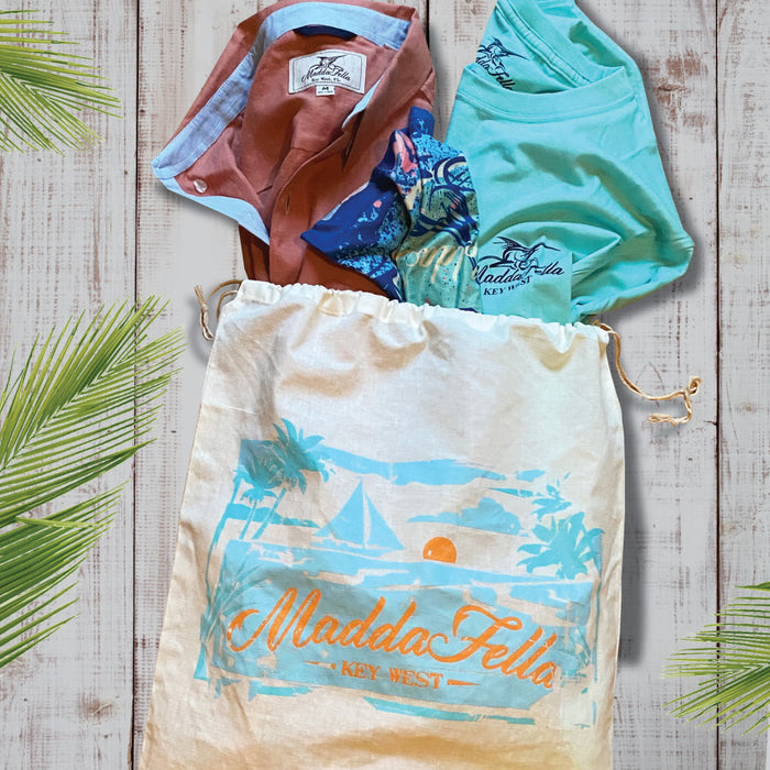 Free Madda Fella Gift Bag