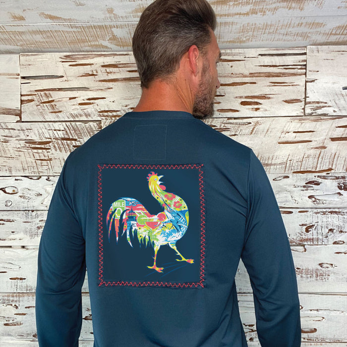 Long Sleeve Suntek
