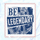 Sail White/ Be Legendary