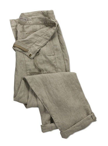 Buy JanmidMen's Linen Pants Casual Elastic Waist Drawstring Yoga Beach  Trousers Online at desertcartINDIA