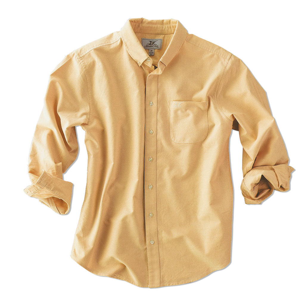 Men's Oxford Shirt | Men's Wear | Madda Fella