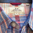 Evening Cove Plaid