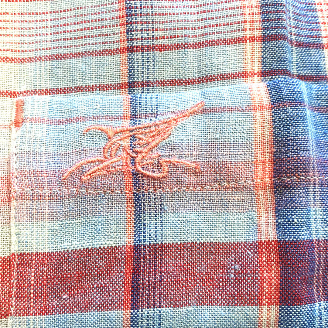Evening Cove Plaid