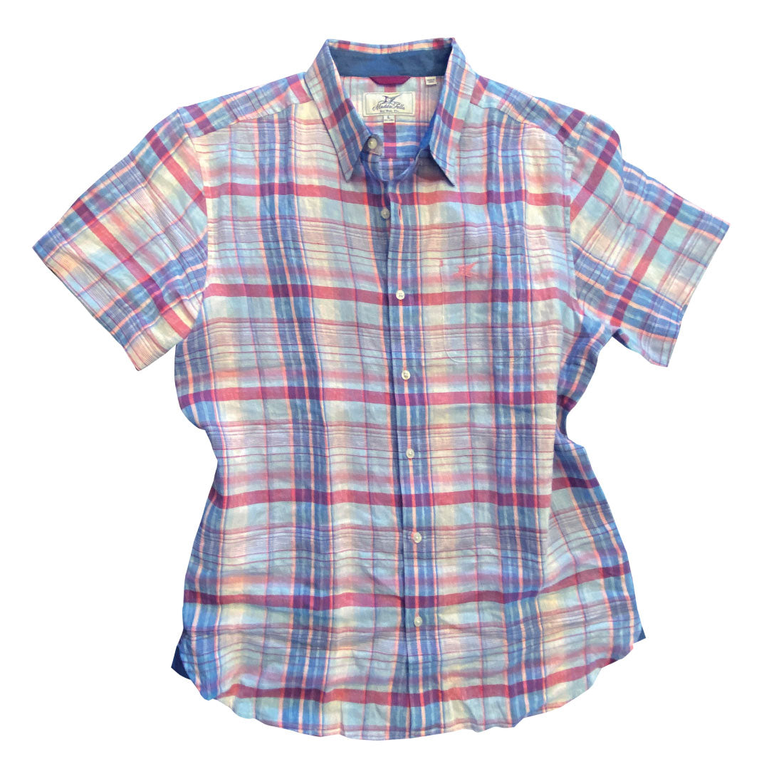 Evening Cove Plaid