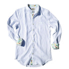 Sail White/Hurricane Print