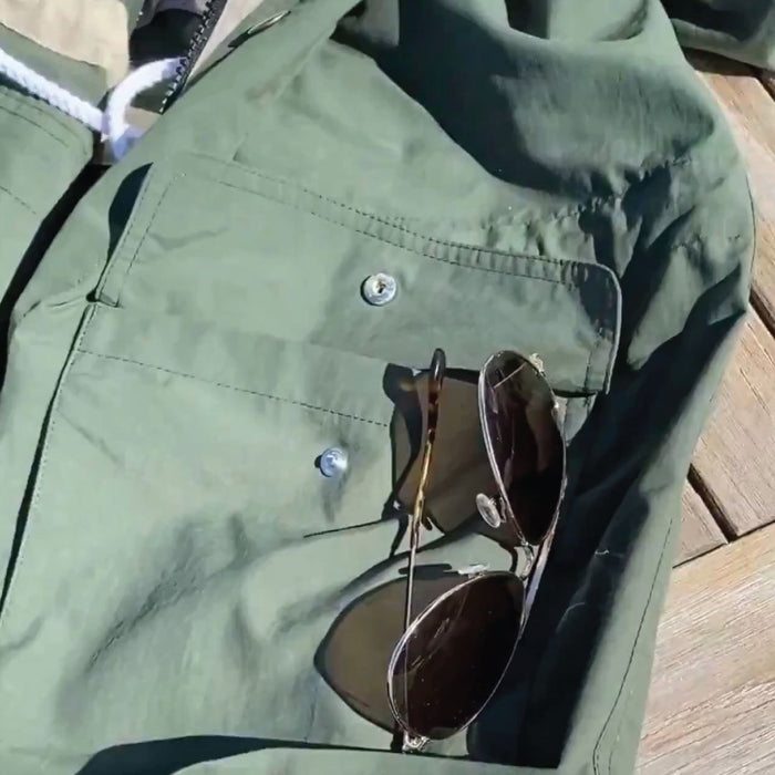 Men s Windbreaker Jacket Madda Fella