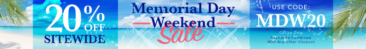 Shop The Memorial Day Sale