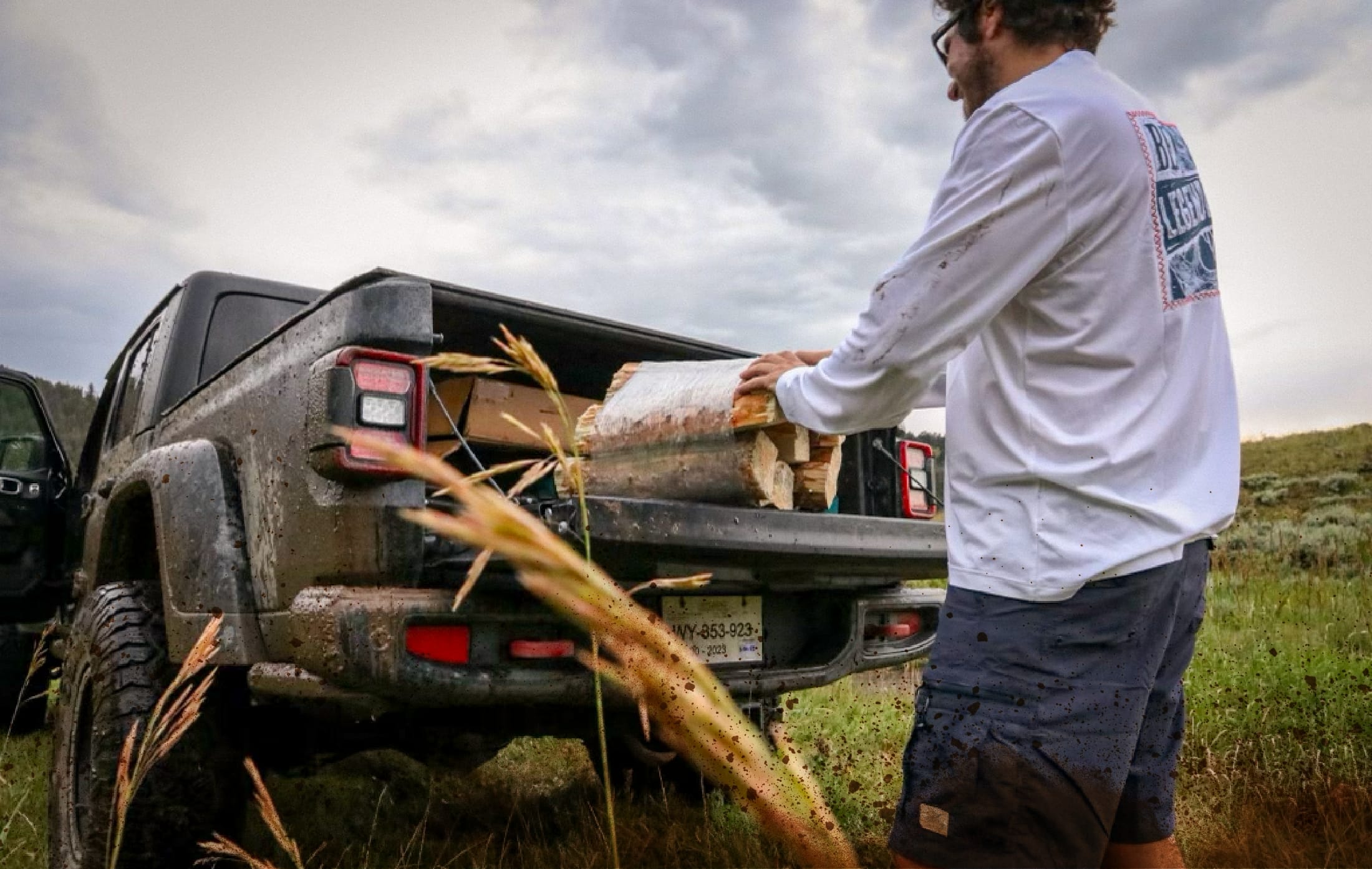 Off Road Adventure Background Image