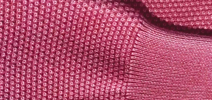 balao sweater closeup