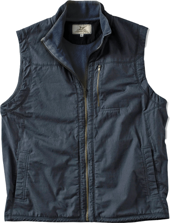 beach vest Cutout