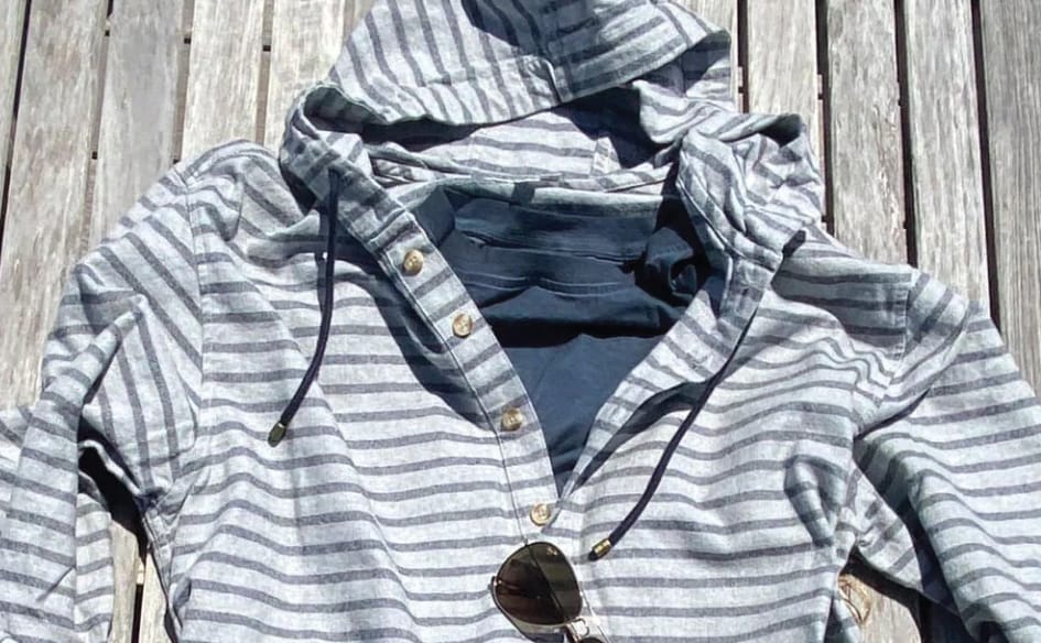 castaway hoodie