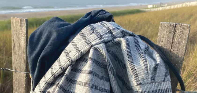 castaway hoodie