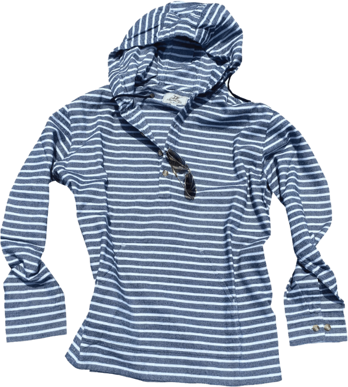 castaway hoodie