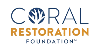 Coral Restoration Logo