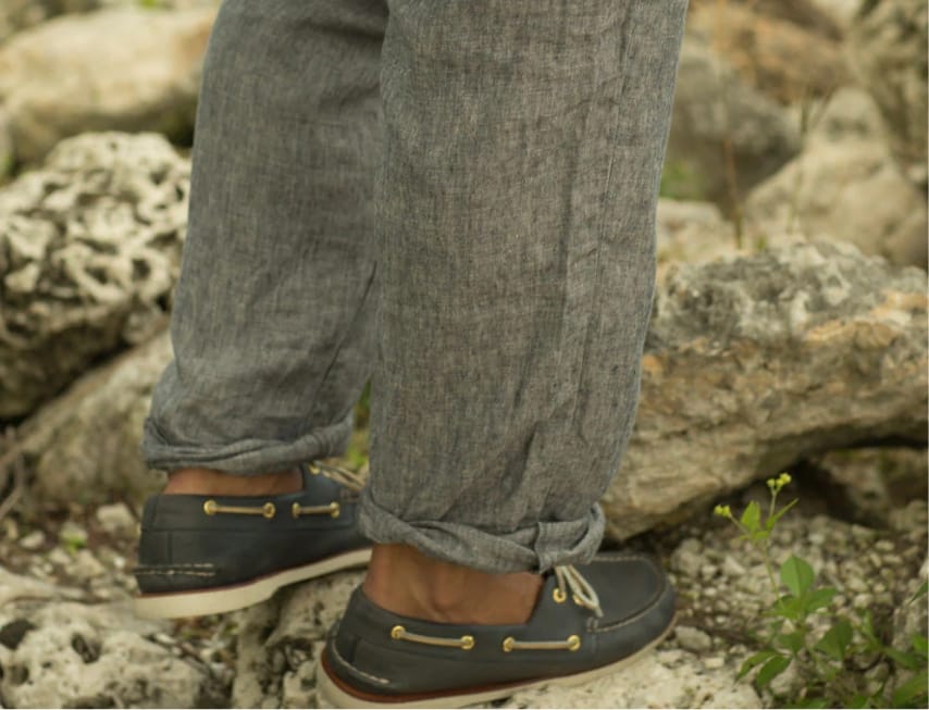 Linen Pants