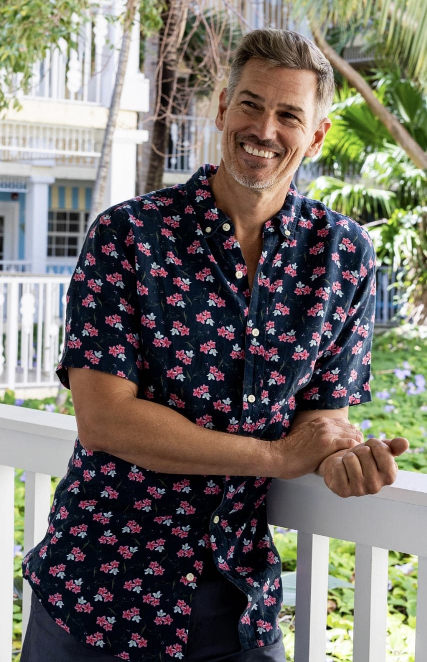 Madda Fella - Men's Linen Shirts & Pants - Key West Inspired
