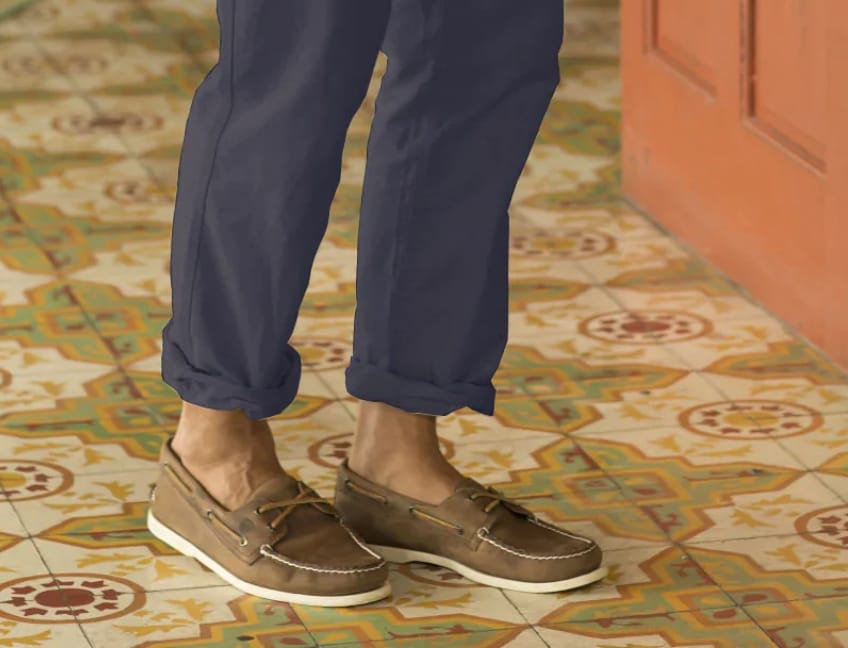 Oxford Pants
