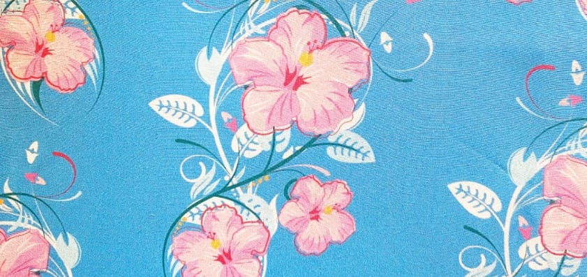 islander shirt Closeup